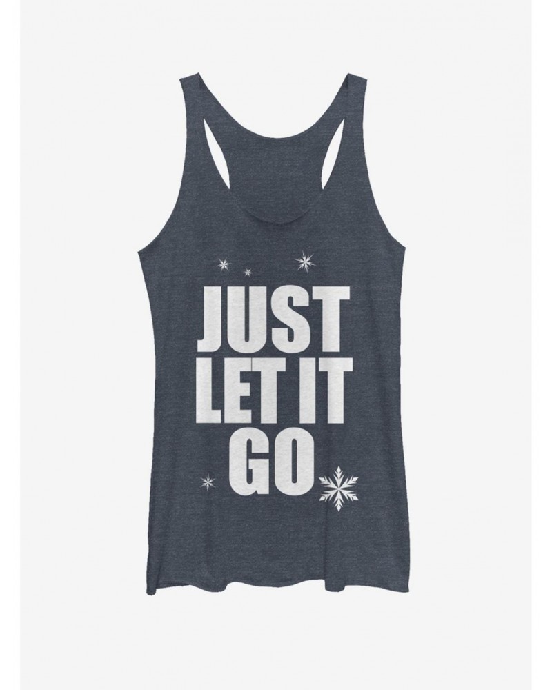 Disney Frozen Let Go Girls Tank $8.55 Tanks