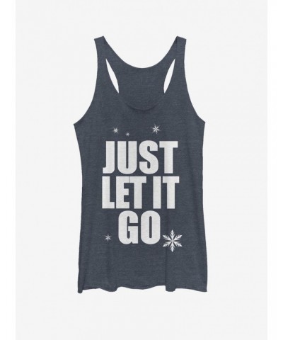 Disney Frozen Let Go Girls Tank $8.55 Tanks