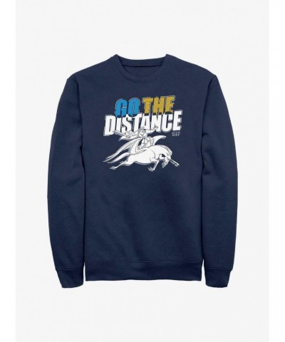 Disney Hercules Go The Distance Sweatshirt $13.28 Sweatshirts