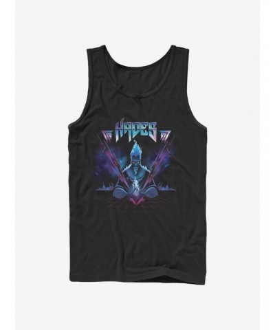 Disney Villains Hades Rock Tank $11.70 Tanks