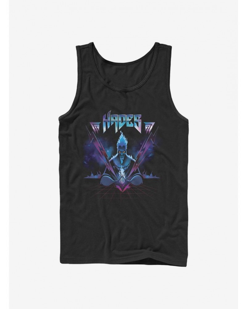 Disney Villains Hades Rock Tank $11.70 Tanks