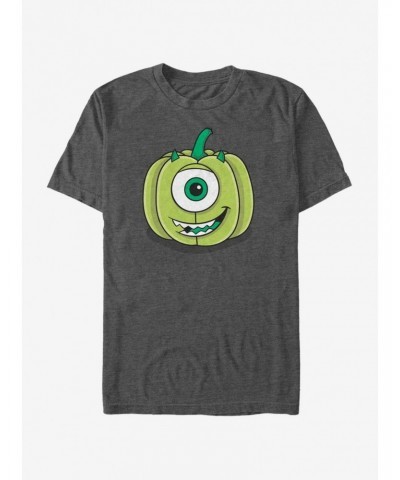 Disney Pixar Monsters University Mike Pumpkin T-Shirt $9.32 T-Shirts