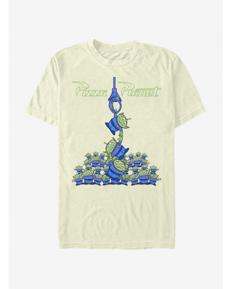 Disney Pixar Toy Story 4 Alien Planet T-Shirt $7.97 T-Shirts