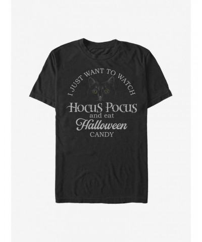 Disney Hocus Pocus Watch Hocus Pocus T-Shirt $10.76 T-Shirts