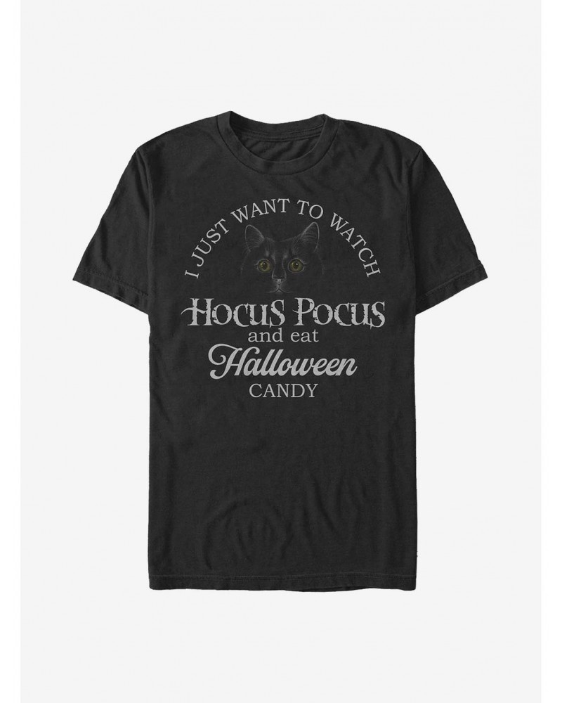 Disney Hocus Pocus Watch Hocus Pocus T-Shirt $10.76 T-Shirts