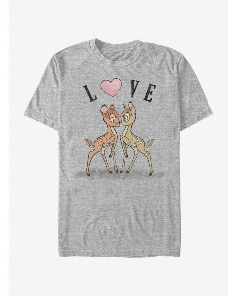 Disney Bambi Love T-Shirt $7.65 T-Shirts