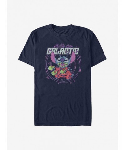 Disney Lilo & Stitch Dad's Are Galactic T-Shirt $11.95 T-Shirts