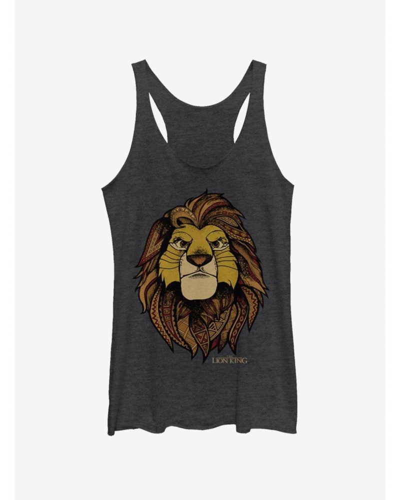 Disney The Lion King Africa Girls Tank $11.40 Tanks