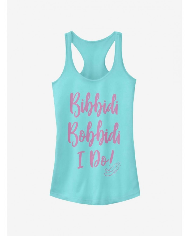 Disney Cinderella Bibbidi Do Girls Tank $9.96 Tanks