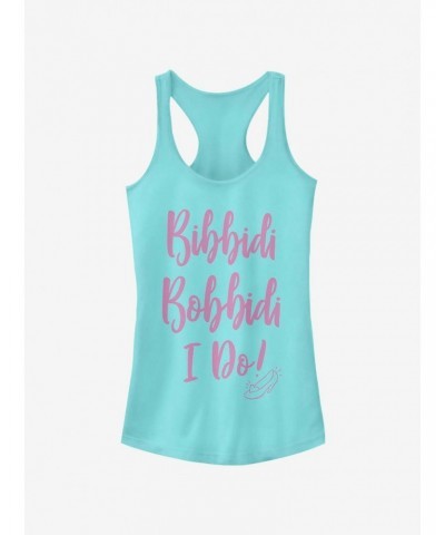 Disney Cinderella Bibbidi Do Girls Tank $9.96 Tanks