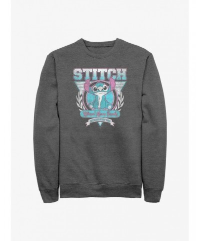 Disney Lilo & Stitch Ohana Means Family Sweatshirt $11.44 Sweatshirts