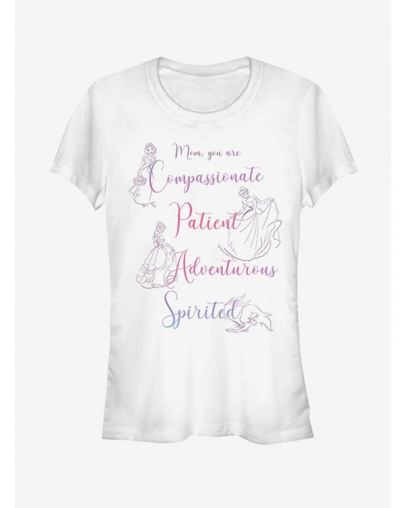 Disney Princess Mom Girls T-Shirt $9.71 T-Shirts