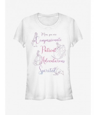 Disney Princess Mom Girls T-Shirt $9.71 T-Shirts