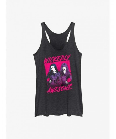 Disney Descendants Wickedly Awesome Girls Tank $8.29 Tanks