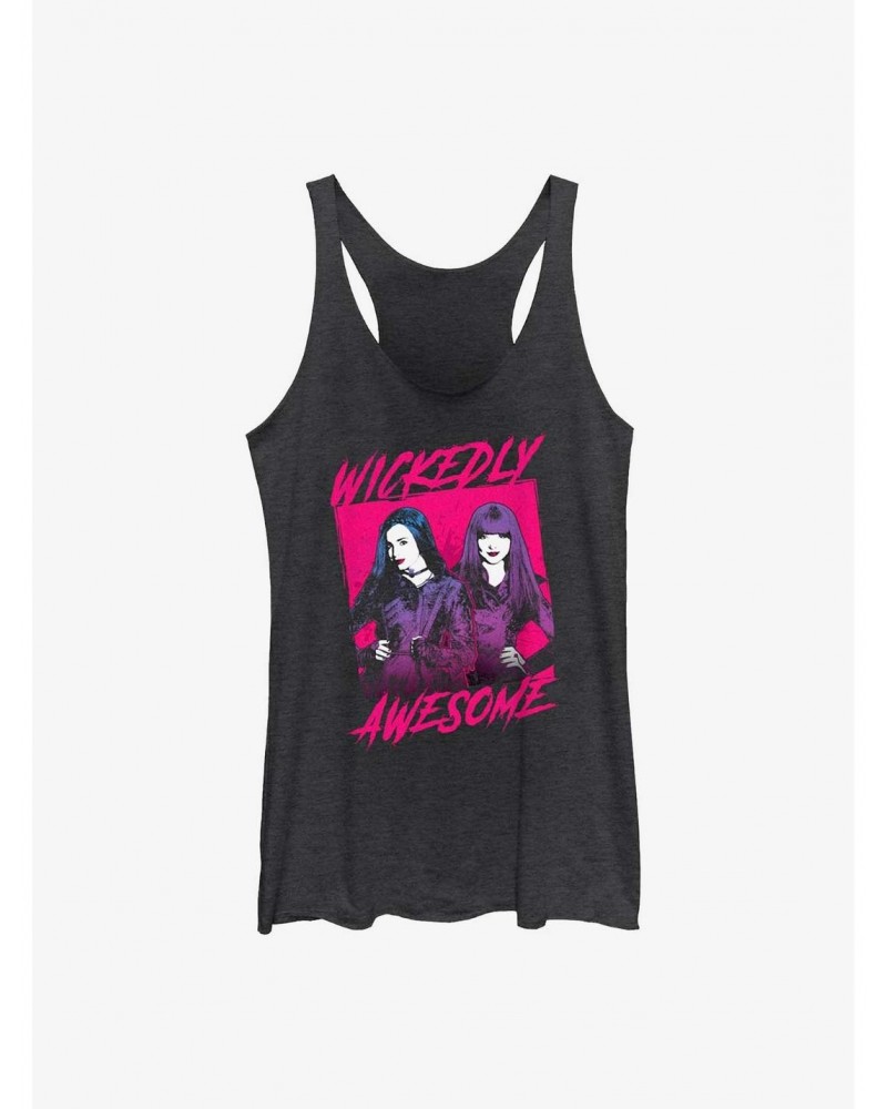 Disney Descendants Wickedly Awesome Girls Tank $8.29 Tanks