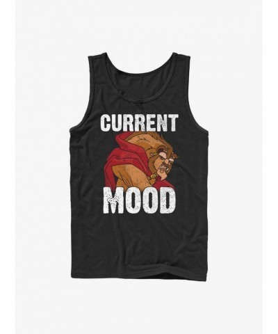 Disney Beauty and the Beast Current Mood Tank $11.95 Tanks