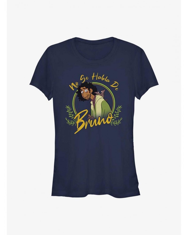 Disney Encanto No Se Habla De Bruno Girls T-Shirt $12.45 T-Shirts