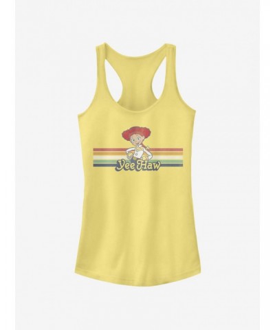 Disney Pixar Toy Story 4 Yee Haw Girls Tank $7.97 Tanks