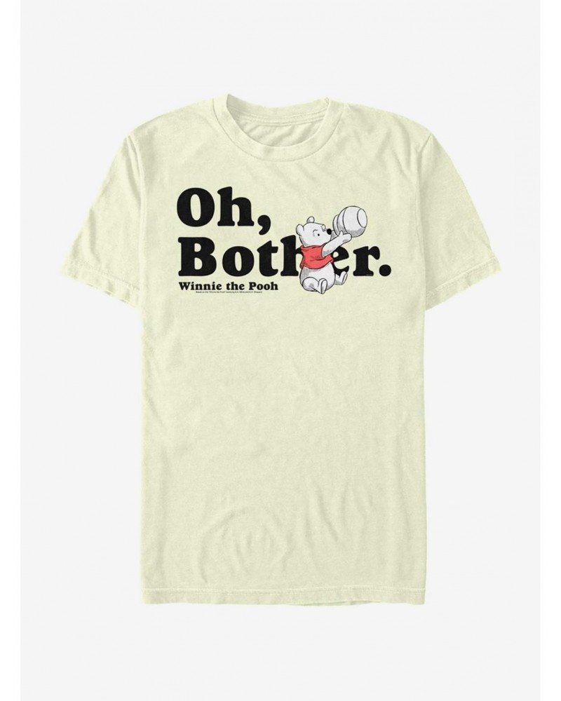 Disney Winnie The Pooh More Bothers T-Shirt $10.04 T-Shirts