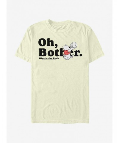 Disney Winnie The Pooh More Bothers T-Shirt $10.04 T-Shirts