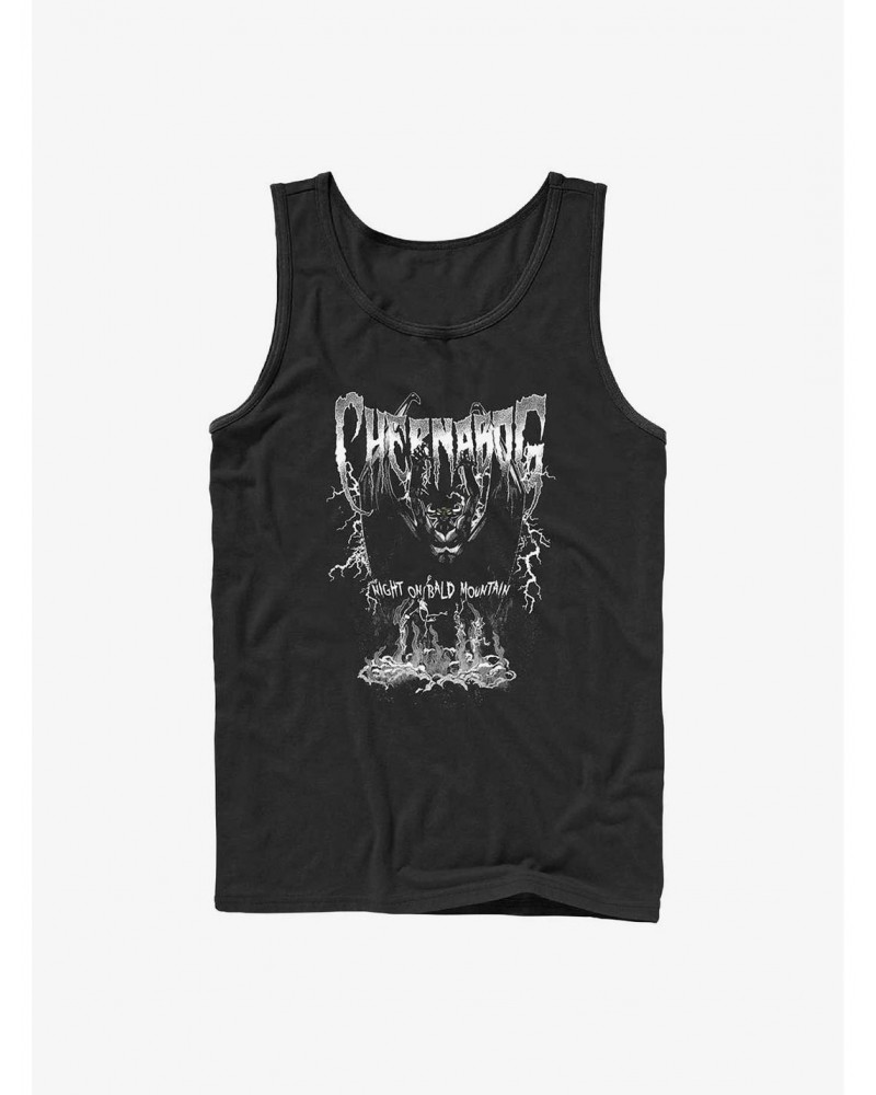 Disney Villains Bald Night Tank $11.21 Tanks