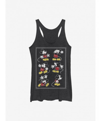 Disney Mickey Mouse Mickey Looks Girls Tank $12.43 Tanks