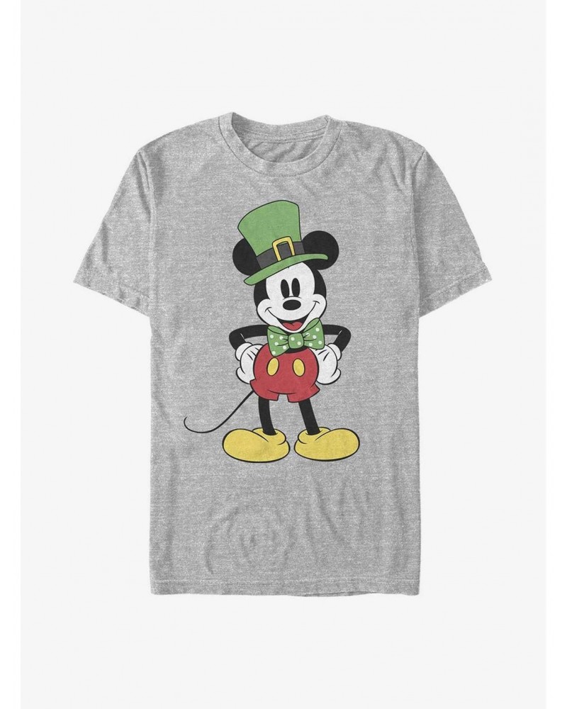 Disney Mickey Mouse Dublin Mickey T-Shirt $10.76 T-Shirts