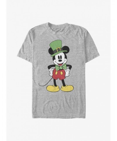 Disney Mickey Mouse Dublin Mickey T-Shirt $10.76 T-Shirts