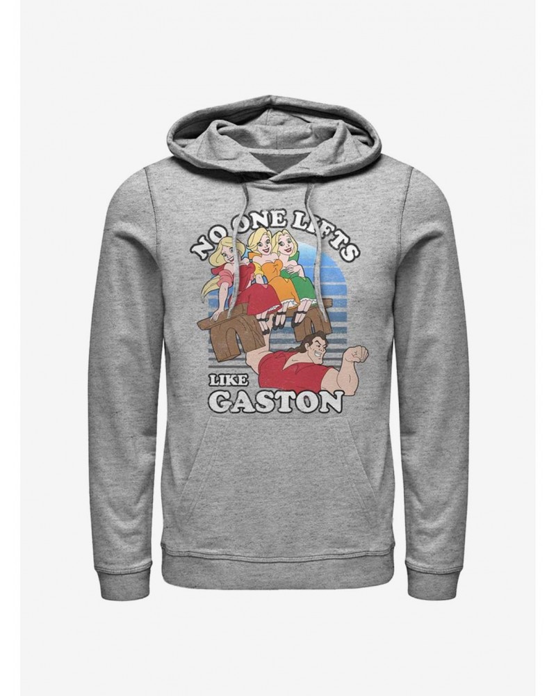 Disney Beauty and The Beast Bench Max Hoodie $15.72 Hoodies