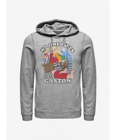 Disney Beauty and The Beast Bench Max Hoodie $15.72 Hoodies