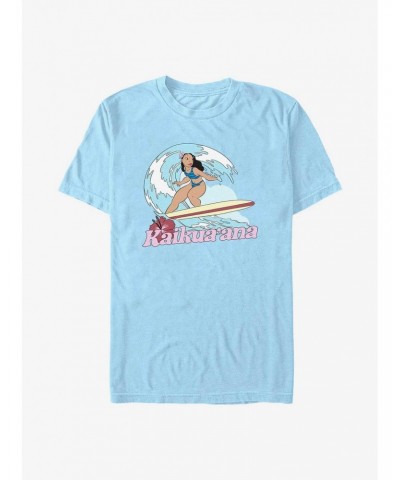 Disney Lilo & Stitch Kaikua'ana Nani T-Shirt $10.28 T-Shirts