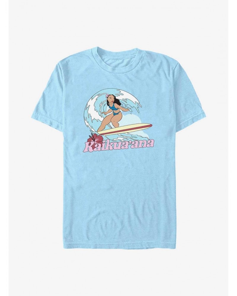 Disney Lilo & Stitch Kaikua'ana Nani T-Shirt $10.28 T-Shirts