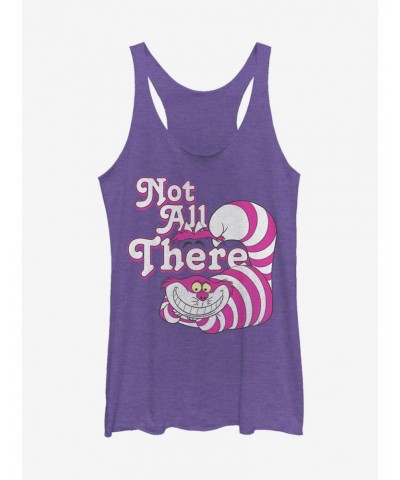 Disney Alice In Wonderland All There Girls Tank $11.40 Tanks