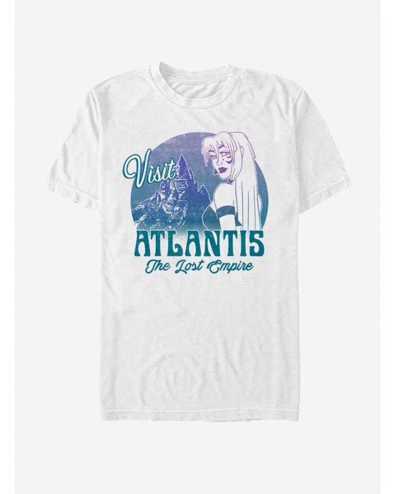 Disney Atlantis Atlantis Destination T-Shirt $11.95 T-Shirts