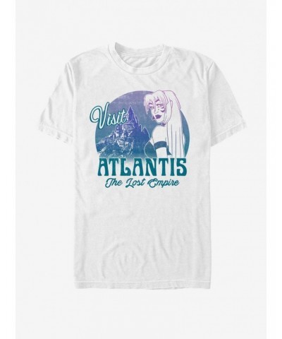 Disney Atlantis Atlantis Destination T-Shirt $11.95 T-Shirts