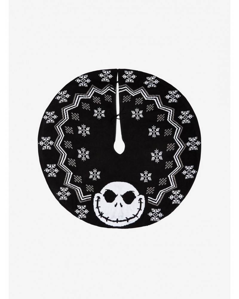 The Nightmare Before Christmas Jack Skellington Tree Skirt $27.14 T-Shirts