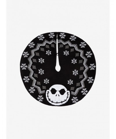 The Nightmare Before Christmas Jack Skellington Tree Skirt $27.14 T-Shirts