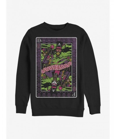 Disney The Princess And The Frog Voodoo King Crew Sweatshirt $15.87 Sweatshirts