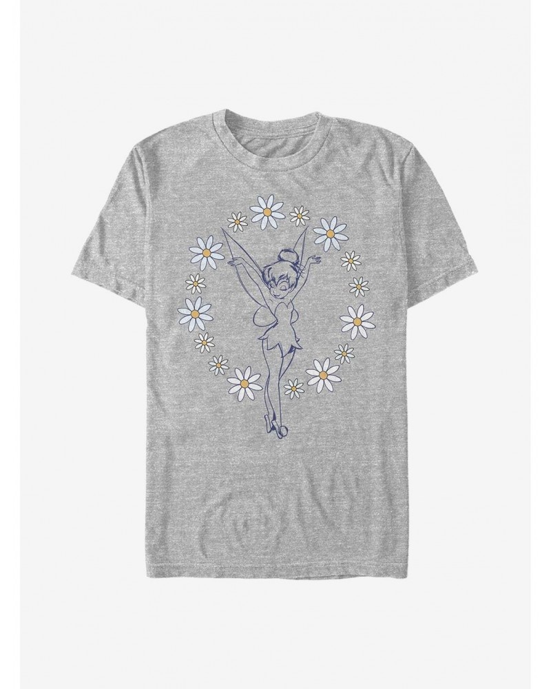 Disney Tinker Bell Tink Daisy Spring T-Shirt $11.95 T-Shirts