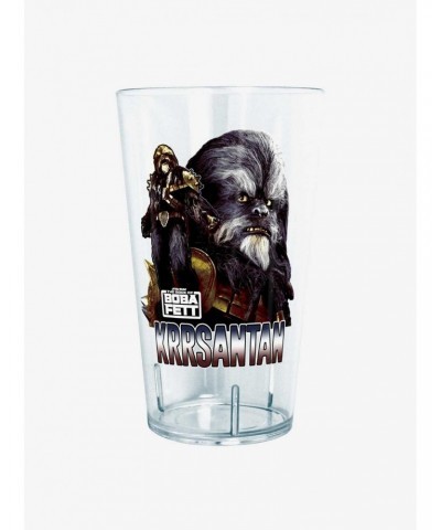 Star Wars The Book of Boba Fett Questions Later Tritan Cup $5.24 Cups