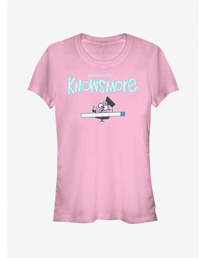 Disney Wreck-It Ralph Powered By Knowsmore Girls T-Shirt $10.46 T-Shirts