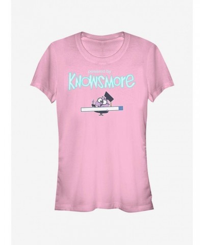 Disney Wreck-It Ralph Powered By Knowsmore Girls T-Shirt $10.46 T-Shirts