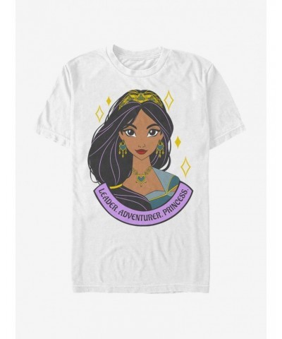 Disney Aladdin 2019 Future Is Female T-Shirt $7.65 T-Shirts