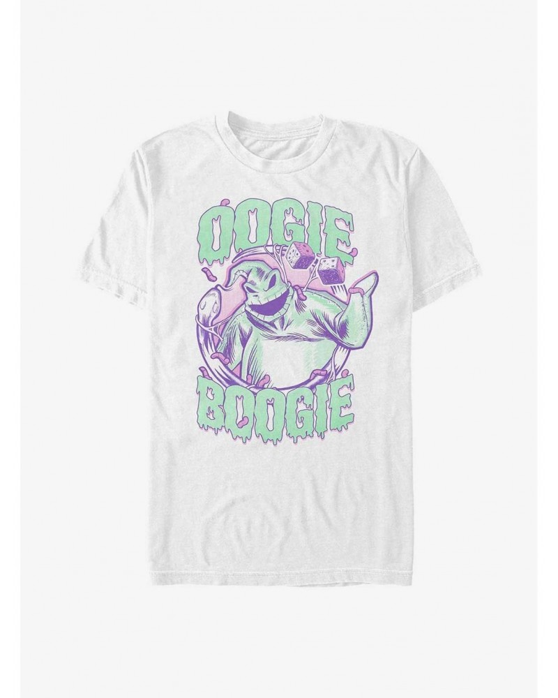 Disney The Nightmare Before Christmas Oogie Boogie T-Shirt $10.17 T-Shirts