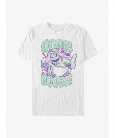 Disney The Nightmare Before Christmas Oogie Boogie T-Shirt $10.17 T-Shirts