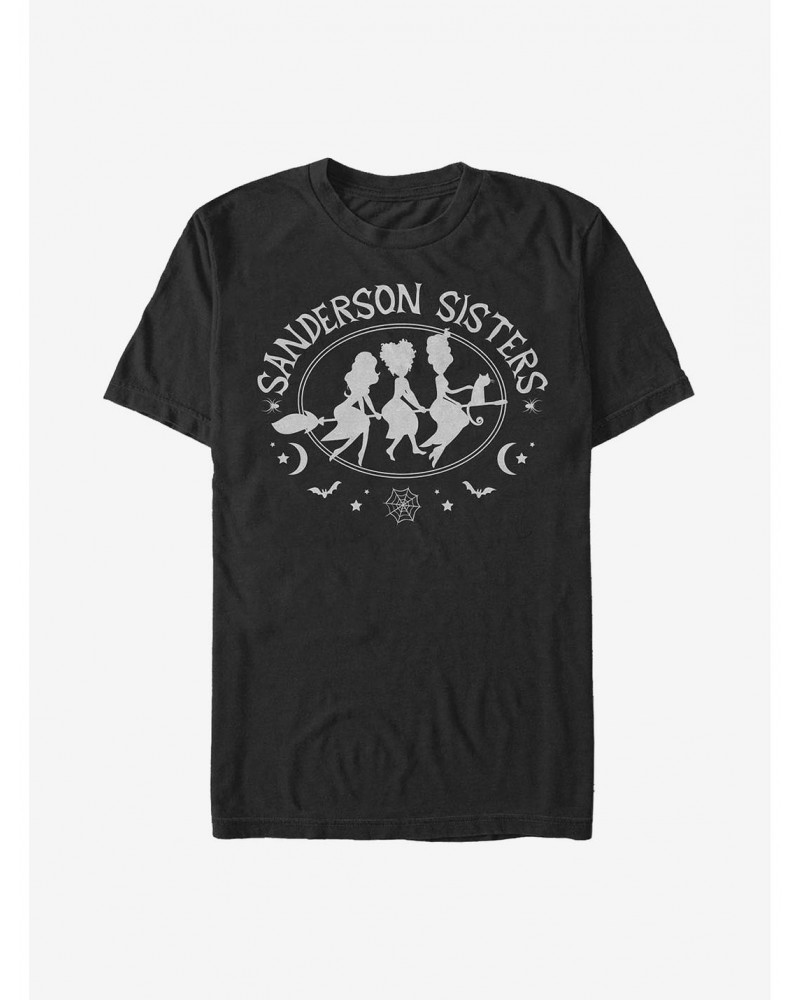 Disney Hocus Pocus Sanderson Bed And Breakfast T-Shirt $9.08 T-Shirts