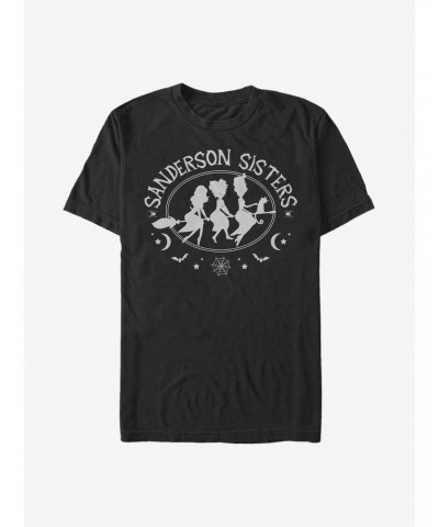 Disney Hocus Pocus Sanderson Bed And Breakfast T-Shirt $9.08 T-Shirts