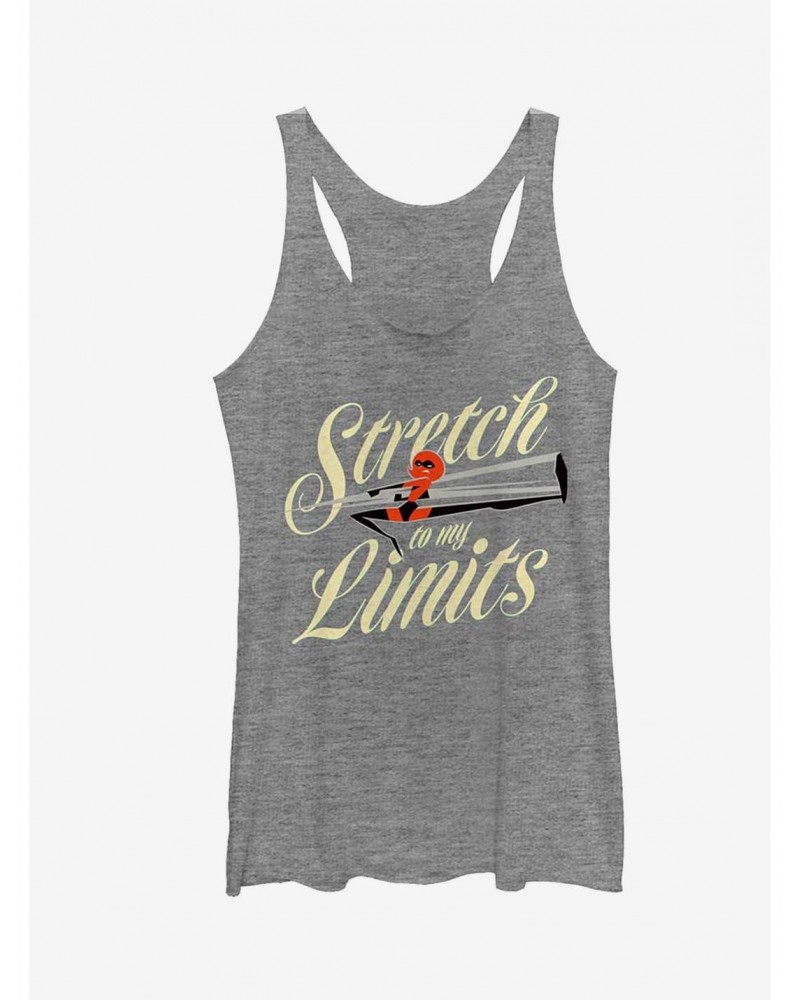 Disney Pixar Incredibles Stretch to My Limits Girls Tank $11.91 Tanks