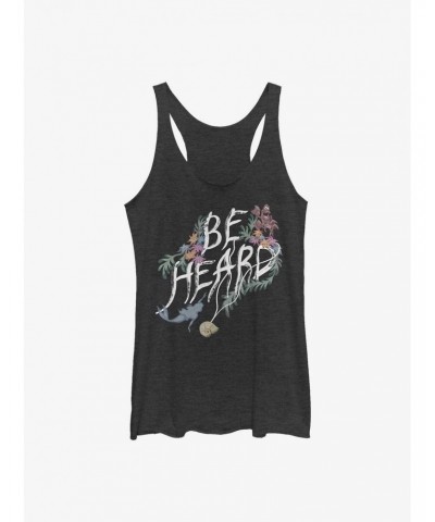 Disney The Little Mermaid Be Heard Girls Tank $9.32 Tanks