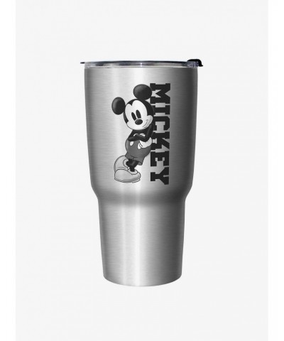 Disney Mickey Mouse Mickey Lean Travel Mug $10.47 Mugs